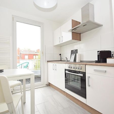 Zentrale Wohnung Im Herzen Des Viertels Bremen Eksteriør billede