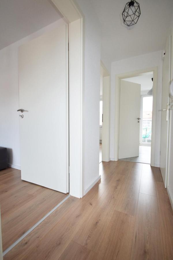 Zentrale Wohnung Im Herzen Des Viertels Bremen Eksteriør billede