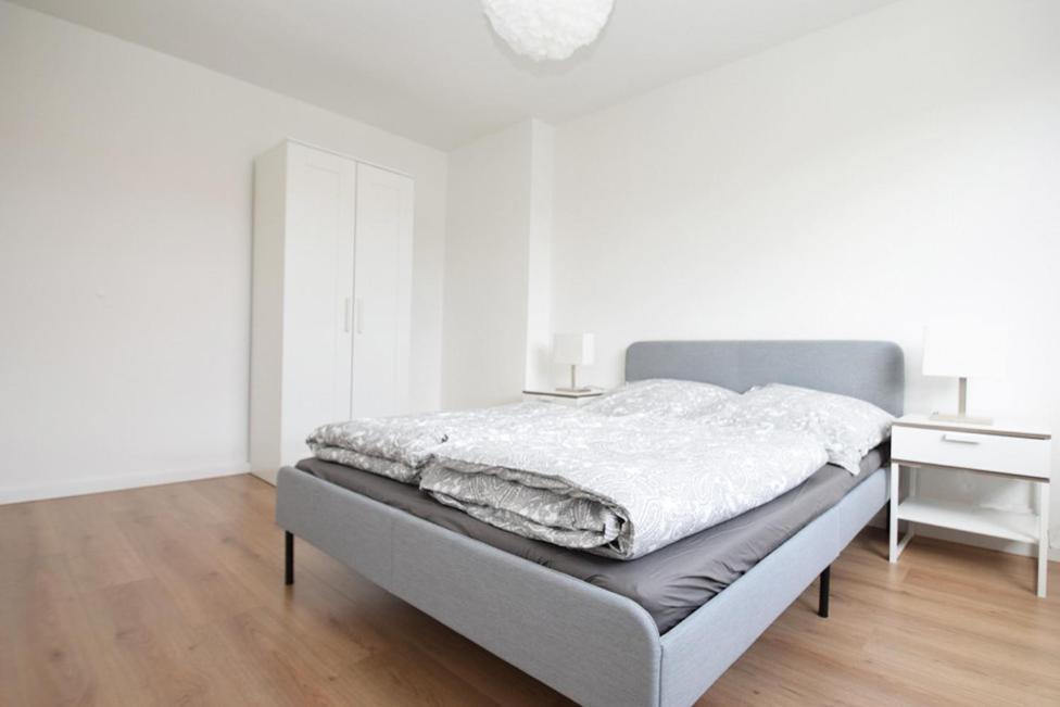 Zentrale Wohnung Im Herzen Des Viertels Bremen Eksteriør billede