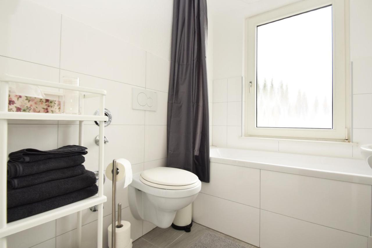 Zentrale Wohnung Im Herzen Des Viertels Bremen Eksteriør billede