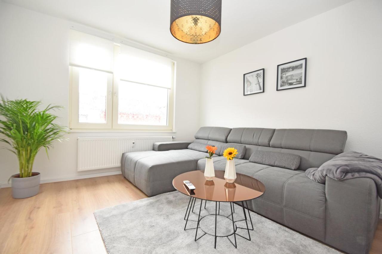 Zentrale Wohnung Im Herzen Des Viertels Bremen Eksteriør billede